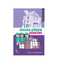 Abur Cubur Peşinde 4 Halka Çörek Zinciri Alexander McCall Smith Günışığı Kitaplığı