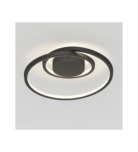 Juliette Led Plafonyer Avize RA-AVZ- 5720-67-91 (Siyah)
