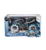 Qh300-3 Drift Yapan Duman Çıkartan Motorcycle-Gepettoys