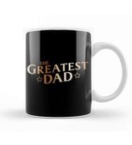 The Greatest Dad Kupa Bardak Porselen