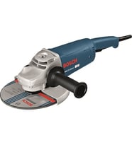 Bosch Gws 2200-180 H Profesyonel 2200 Watt 180 mm Taşlama (Mavi)