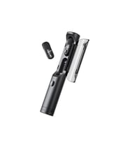 BOYA Magic Al-Powered Transformable Mini Wireless Mikrofon - SKU02 (Siyah)