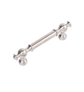 Luxury Dora Kulp İnoks 96mm (2 Adet) (Füme)