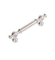 Luxury Dora Kulp İnoks 96mm (2 Adet) (Füme)