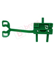 Fiat Punto MK2 188 için Ön Sol Cam Kriko Tamir Klipsi 0046536312