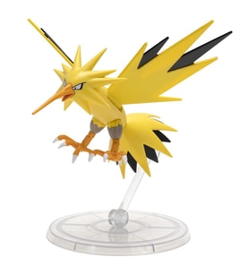 Pokemon Select Seri Eklemli Figür 16 cm - Zapdos PKW2412