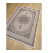 KASHE HALI AVANTGARDE 29037 GRİ KLASİK SALON HALISI 160X230 CM