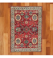 Klasik Buhara Desenli 160 x 230 Baskı Halı