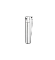 Clipper Basmalı Gazlı Çakmak (Gri)