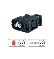 Renault Bobin Soketi 2 Pin Kablosuz