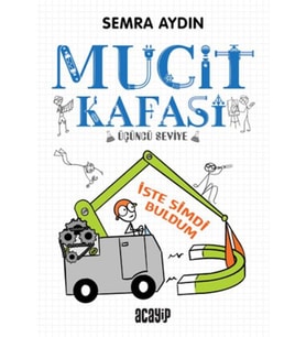 İşte Şimdi Buldum - Mucit Kafası - Üçüncü Seviye