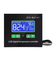 YATE10 W2142A-220V/7A PID Kontrollü Termostat