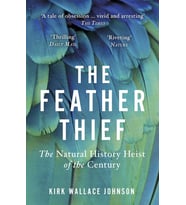 The Feather Thief: The Natural History Heist Of The Century