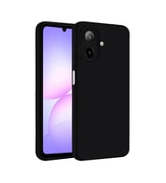 Samsung Galaxy A07 4G First Silikon - Siyah