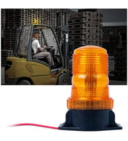 Forklift Çalışma Tepe Lambası Çakarlı İkaz Lambası 12V/110V