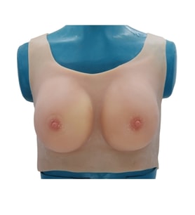 Censan Giyilebilir Silikon Göğüs Model 1