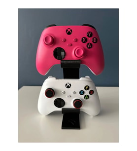Xbox Uyumlu  2'li Joystick Standı - Xbox Controller/Kol Tutucu