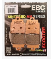 Ebc Sfa355/4Hh 2020-2025 SYM Joymax Z Plus 250 Uyumlu Ön Fren Balatası Sinterli
