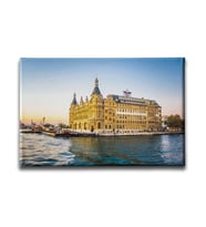 İstanbul Haydarpaşa Kanvas Tablo İSTY105