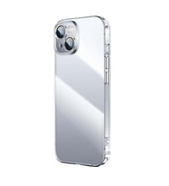 Baseus iPhone 15 Plus Simple Series II Ultra İnce Kılıf (Şeffaf)