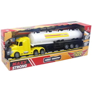 37 cm Elle Sürmeli Model Tanker Tır 4019 (Çok Renkli)