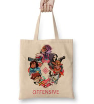 Overwatch Offensive Bez Çanta Uzun Saplı