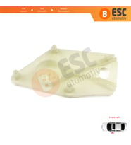 VW Polo Vento MK5 6R 6C 61 2009-2022 4/5 Kapı 6R4837461 İçin Ön Sol Cam Kriko Motor Makara Kapağı