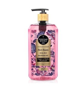 Eyüp Sabri Tuncer Perfume Jewels Love Kisses Duş Jeli 750 ml