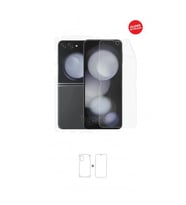 GALAXY Z FLİP 5 FULL BODY TAM KAPLAMA 360 DERECE TPU FİLM