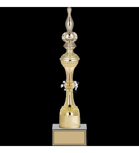 ODAK KUPA - Figürlü Kupalar - Bowling / Labut Figürlü Kupalar FG-031 B - 40 cm