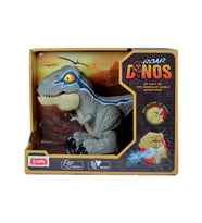Ctoy Roar Dinos Raptor Gri QX025