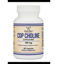 Double Wood CDP Choline 300mg 60 Capsul. Usa Version 3837 (Renksiz)