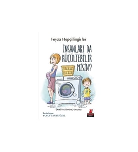 İnsanları da Küçültebilir Misin?