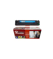 QSTAR HP CF415A W2031A CY MUADİL TONER ÇİPSİZ TONER MAVİ 2100 SAYFA 415A