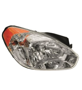 Hyundai Accent Era Sarı Elektırıklı Far Lambası Sol 2007-2009