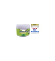 Çörek Otu Kremi 150 ml Rahatlatıcı Krem +Snow Kitten 50 ml Menthol Balm