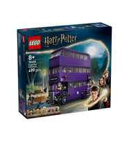 76446 Lego Harry Potter - Knight Bus Macerası 499 parça +8 yaş