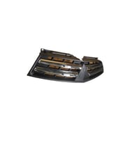 MITSUBISHI L200- PICK UP- 10/13; ÖN PANJUR SİYAH NİKELAJ ÇITALI (4X2 TEK KABİN)(FPI) 140-2346 7450A620T