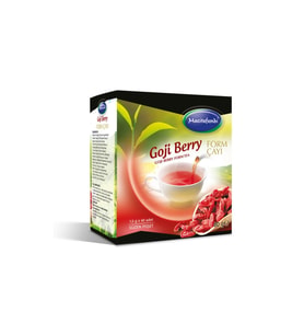 Goji Berry Form Çayı Süzen Poşet 40'lı