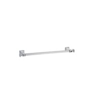 Duvara Montajlı Uzun Havluluk Krom 45 cm