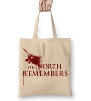 Game Of Thrones North Remembers Bez Çanta Uzun Saplı