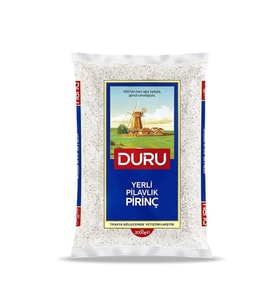 Duru Pilavlık Yerli Pirinç 2000 G