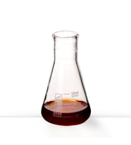 Erlen geniş boyunlu   25 ml