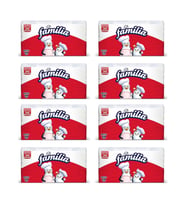 Familia Pecete 200 lü x 8 Adet 1600lu