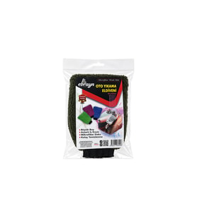 Ebrayn Mikrofiber Oto Yıkama Eldiveni - Premium Kalite Astar İçi Korumalı Büyük Boy