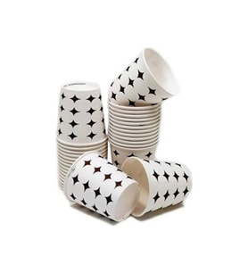 KAĞIT KARTON BARDAK BÜYÜK 6,5 OZ 50 Lİ