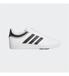 Adidas Hoops 4.0 Ftwwh Siyah - Beyaz Unisex Sneaker JQ9985