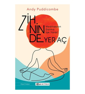 Zihninde Yer Aç - Andy Puddicombe