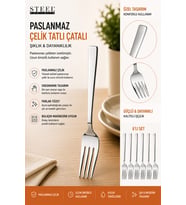 EGE TATLI ÇATALI 6`LI