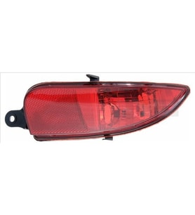 Opel Corsa Arka Sis Lambası Sağ 2004- 2007 (Oem No:  13118663)